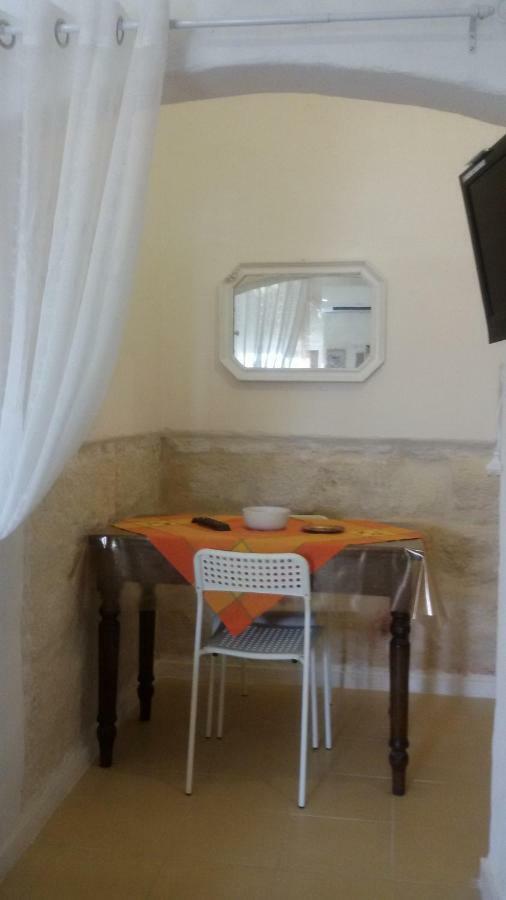 Ferienwohnung La Casa Di Lo Monopoli Exterior foto